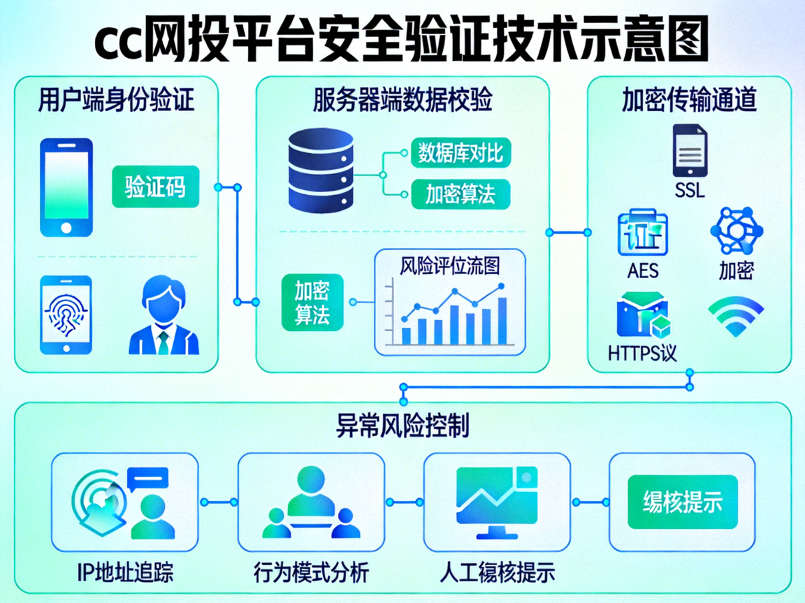 cc网投平台安全验证技术示意图